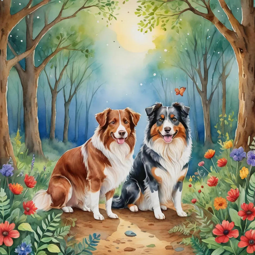 The Enchanted Woods