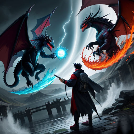 Gandora-X: The Dragon of Demolition