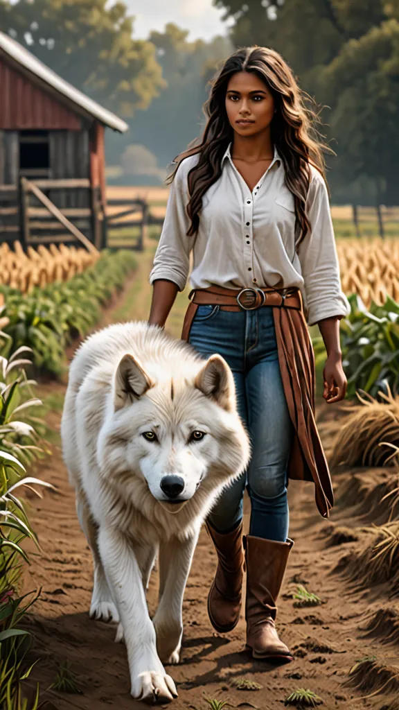 The Wolf's Companion