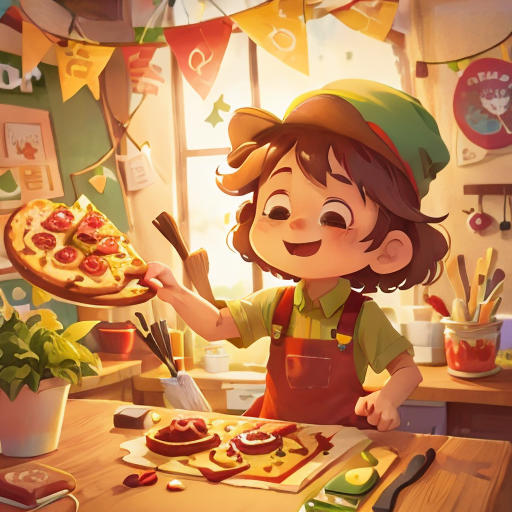 The Funny Foodie Adventure