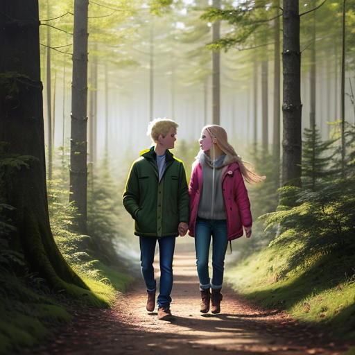 Lost in the Woods