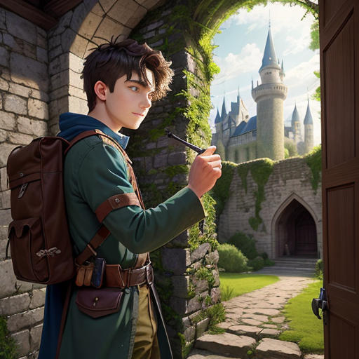 The Mysterious Castle