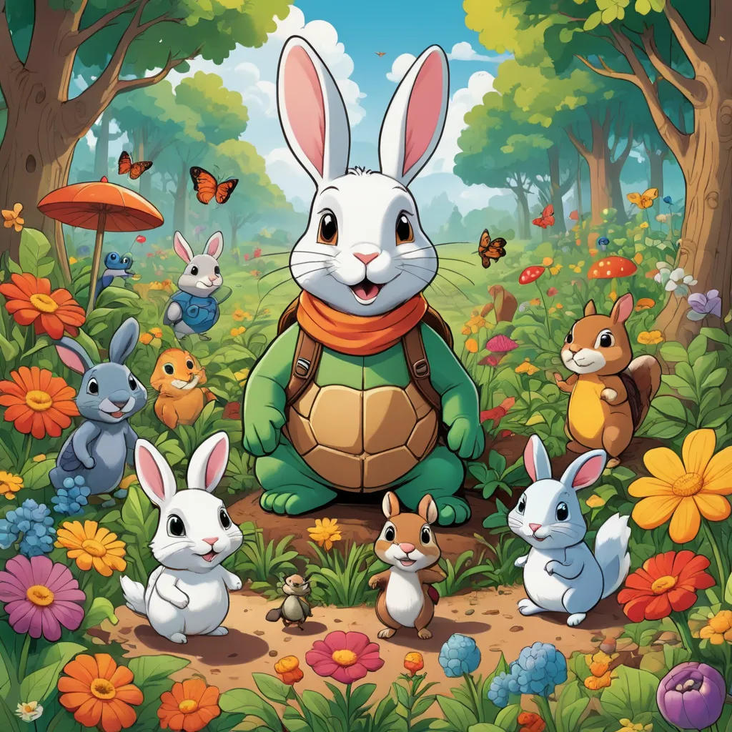 The Carrot Party