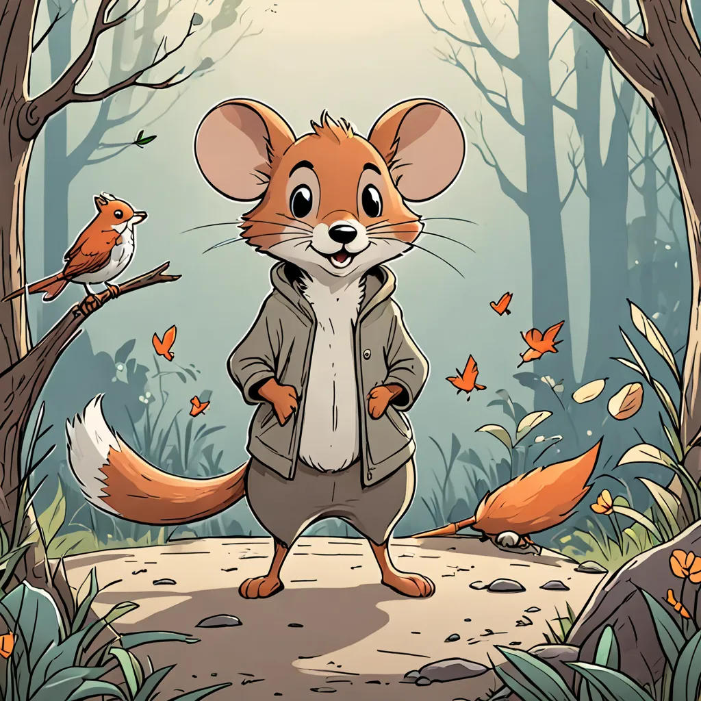 The Little Dreamer