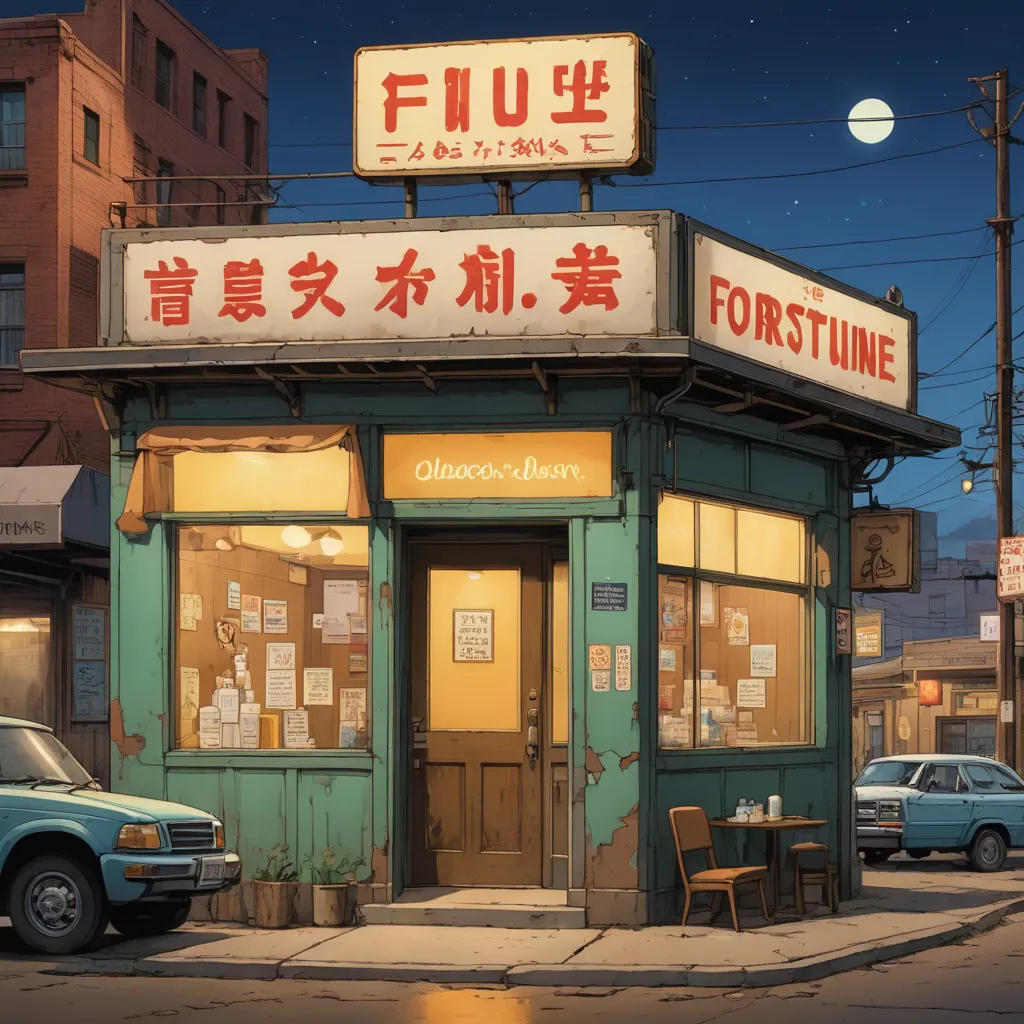 Flush of Fortune