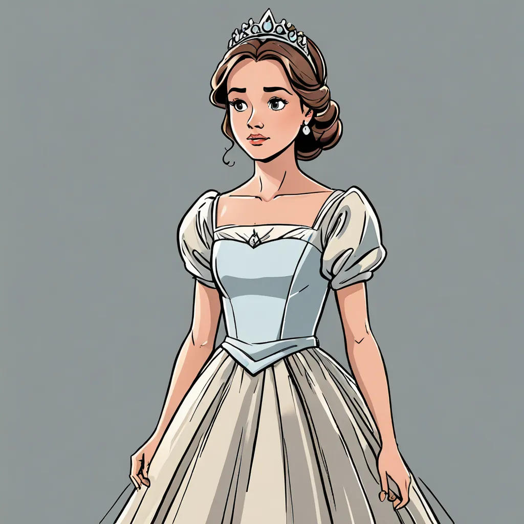 The Reluctant Princess