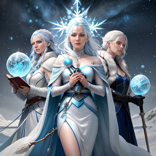 The Ice Queen's Curse