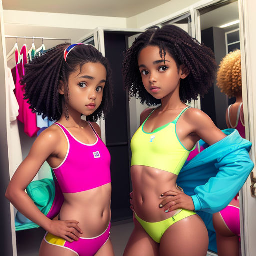 Sunshine and Swimsuits
