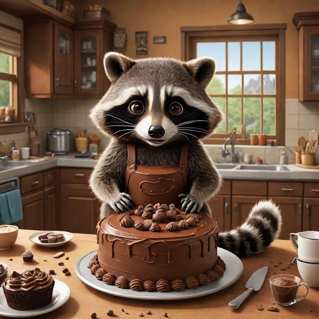 The Great Cake Caper