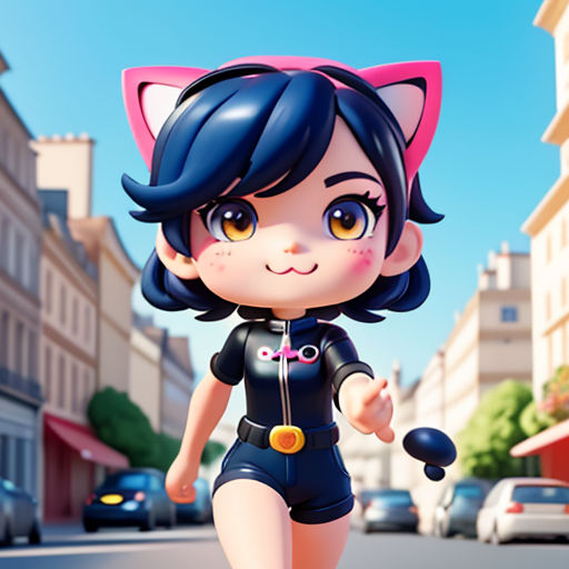 Why Cat Noir From Miraculous Ladybug Sounds So Familiar