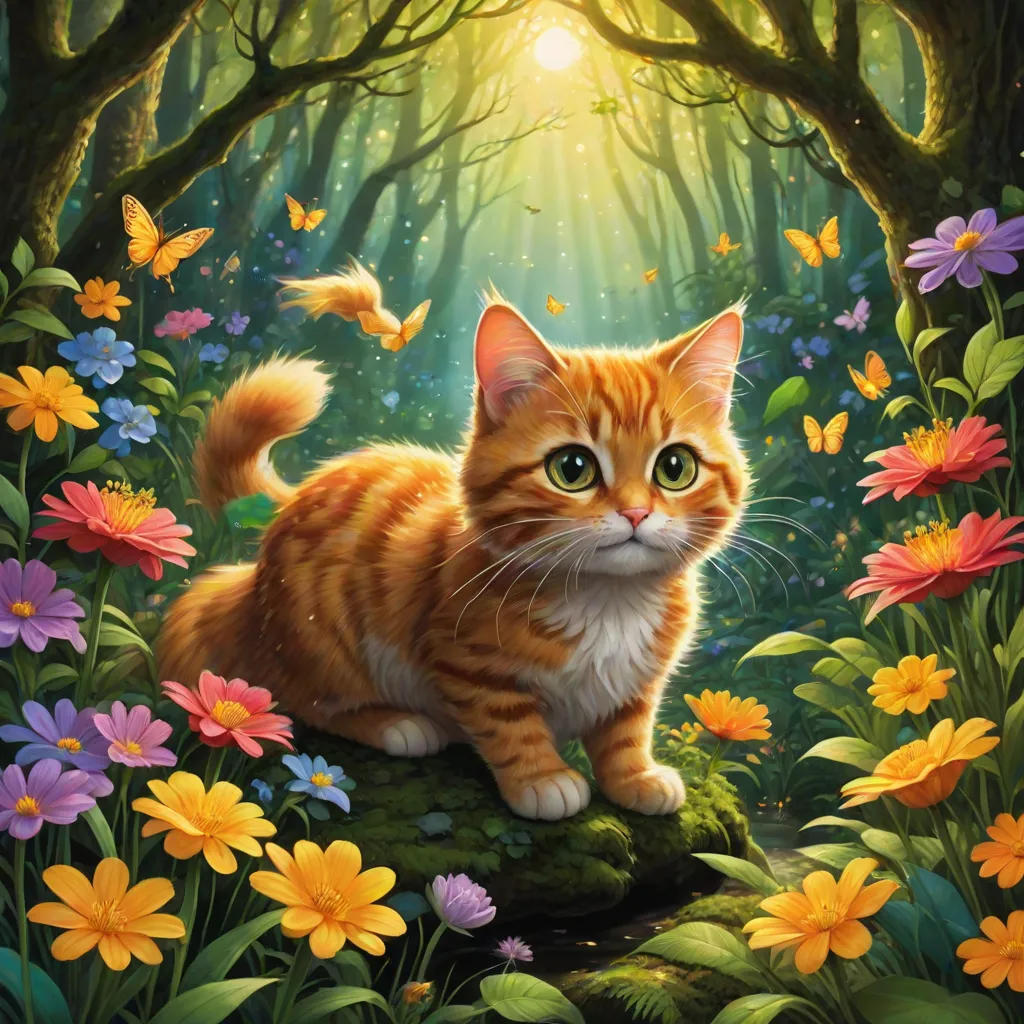 Whiskers of Wonder
