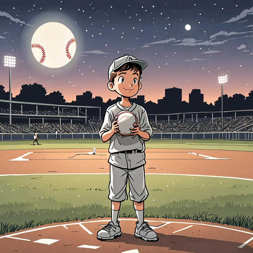 The Fairy Baseball