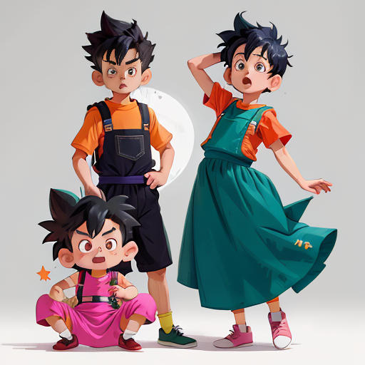 Bulma's Control