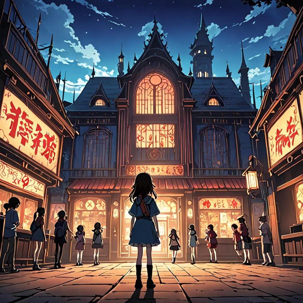 The Haunting of Freya's Club