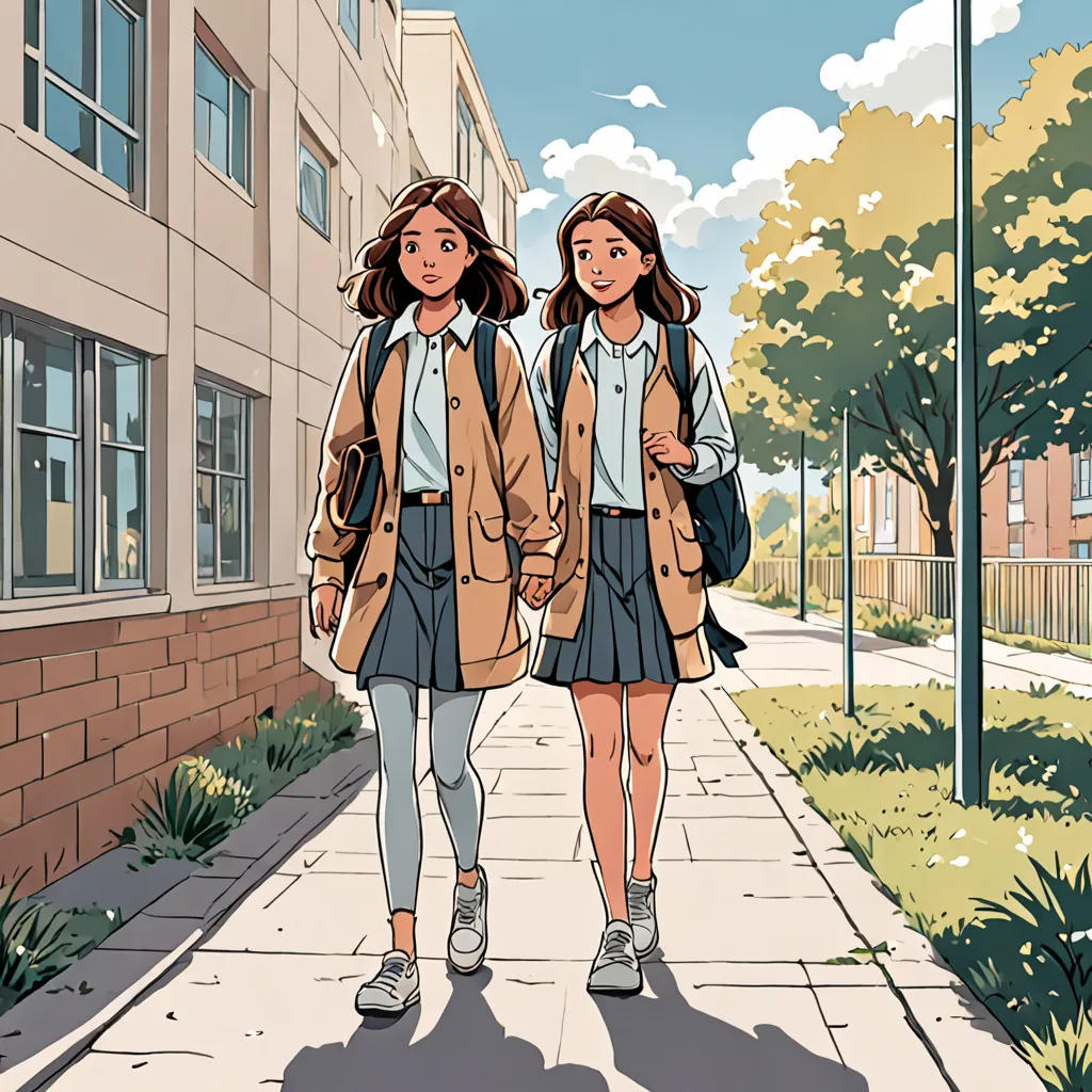 A Chance Encounter