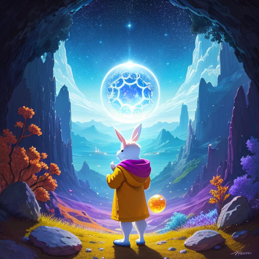 The Adventures of Leo the Rabbit and the Magic of Emotions