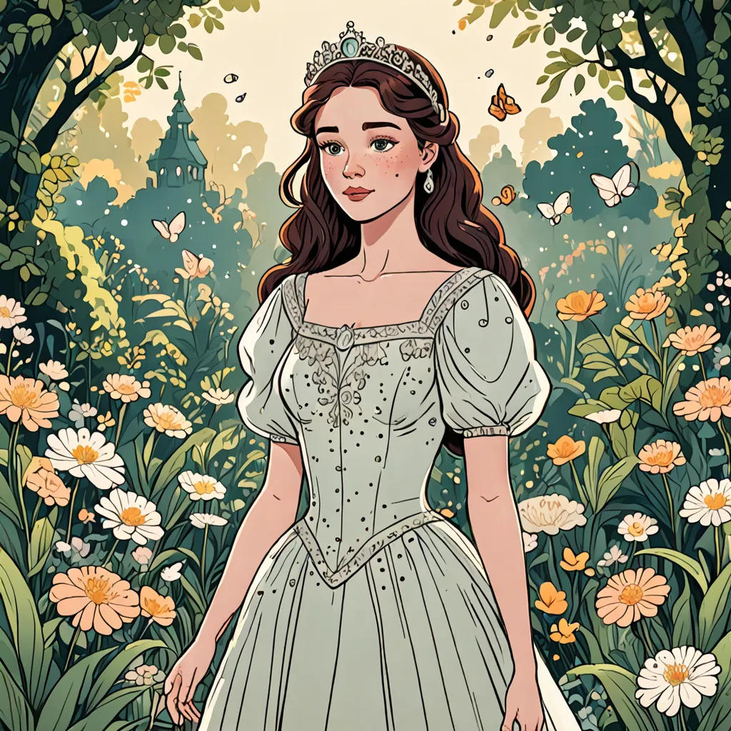 The Ugly Princess