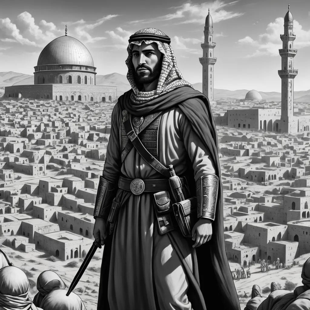 The Conquest of Palestine: A History of Power and Resistance