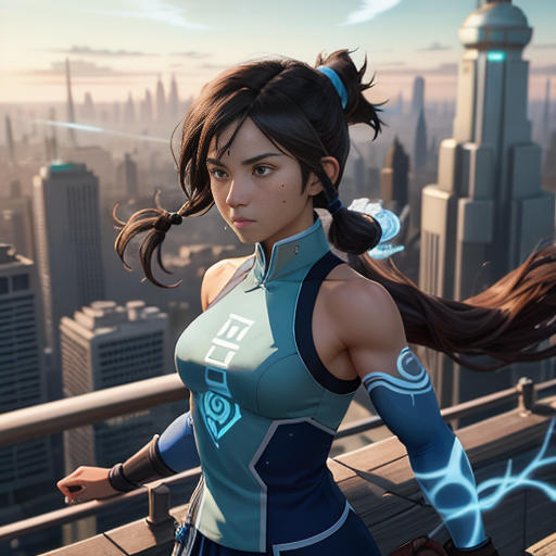 The Legend of Korra: The Spirit's Call