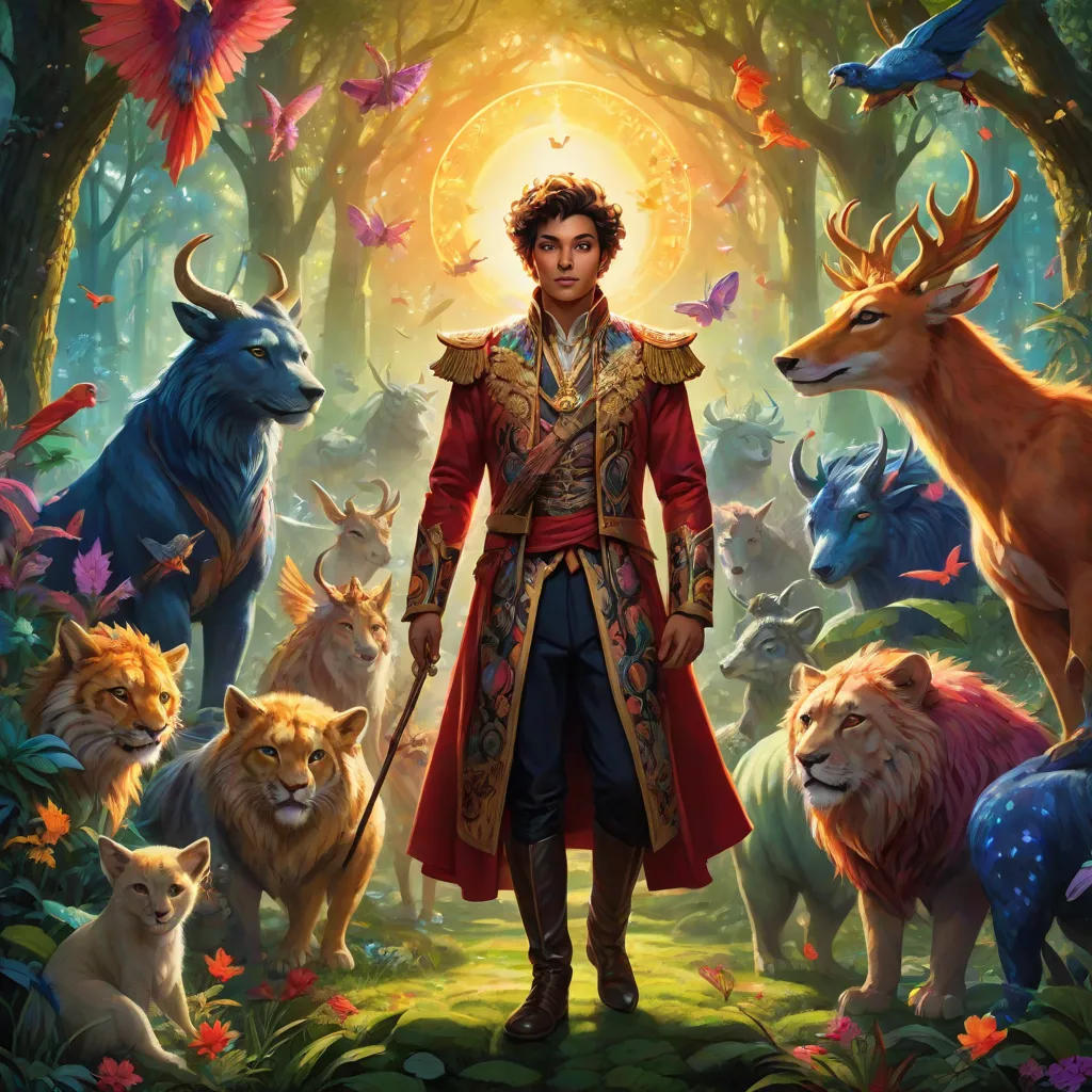The Enchanted Menagerie