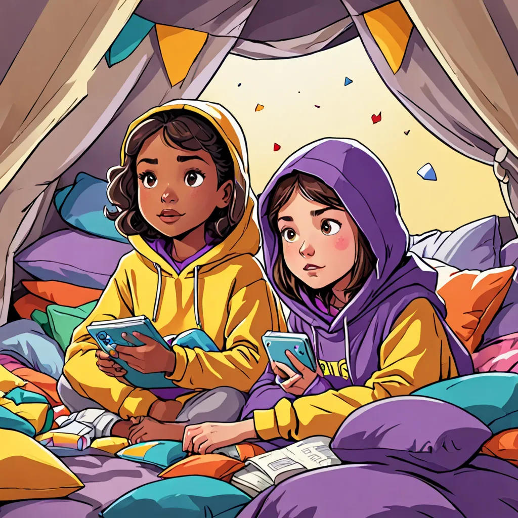 The Adventures of Ria and Reya