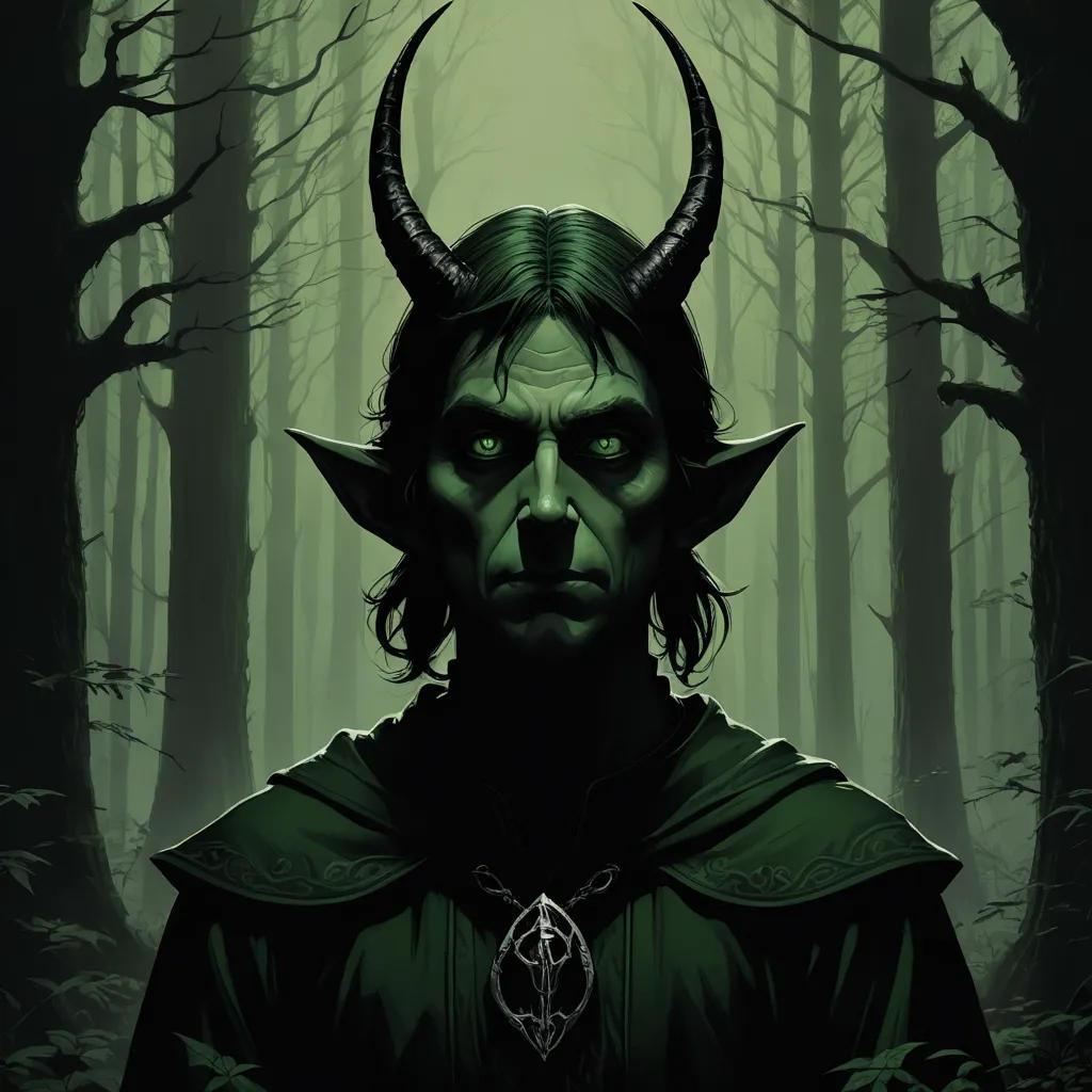 The Forgotten Elf
