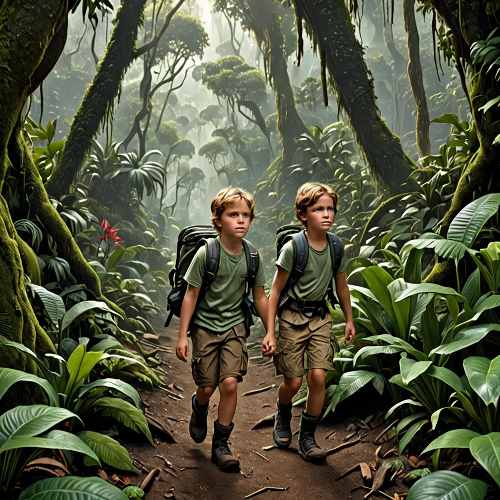 The Quest for the Emerald City