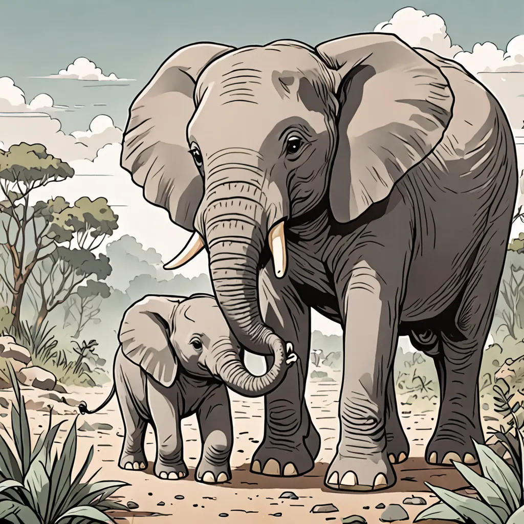 The Great Elephant Adventure