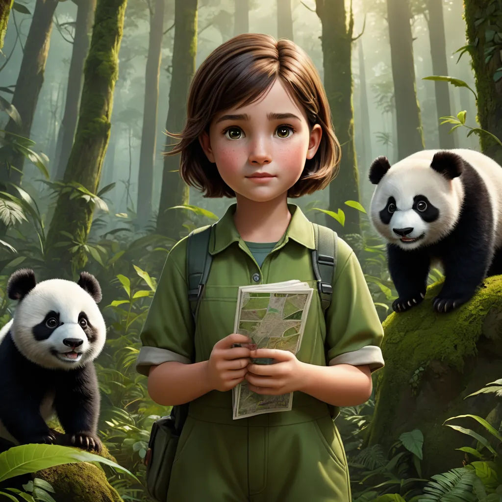 Skylar's Forest Adventure cover image