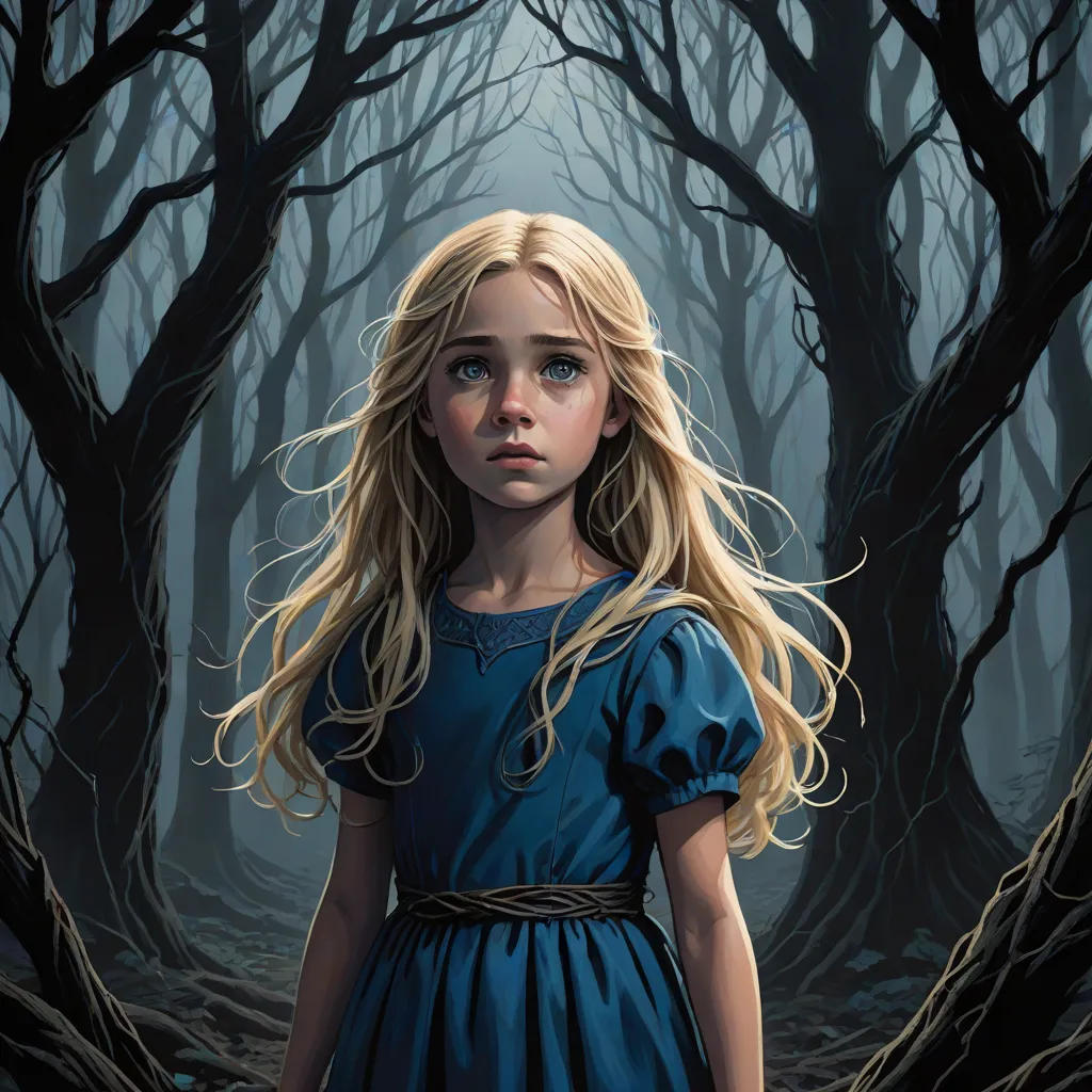 The Whispers in the Woods