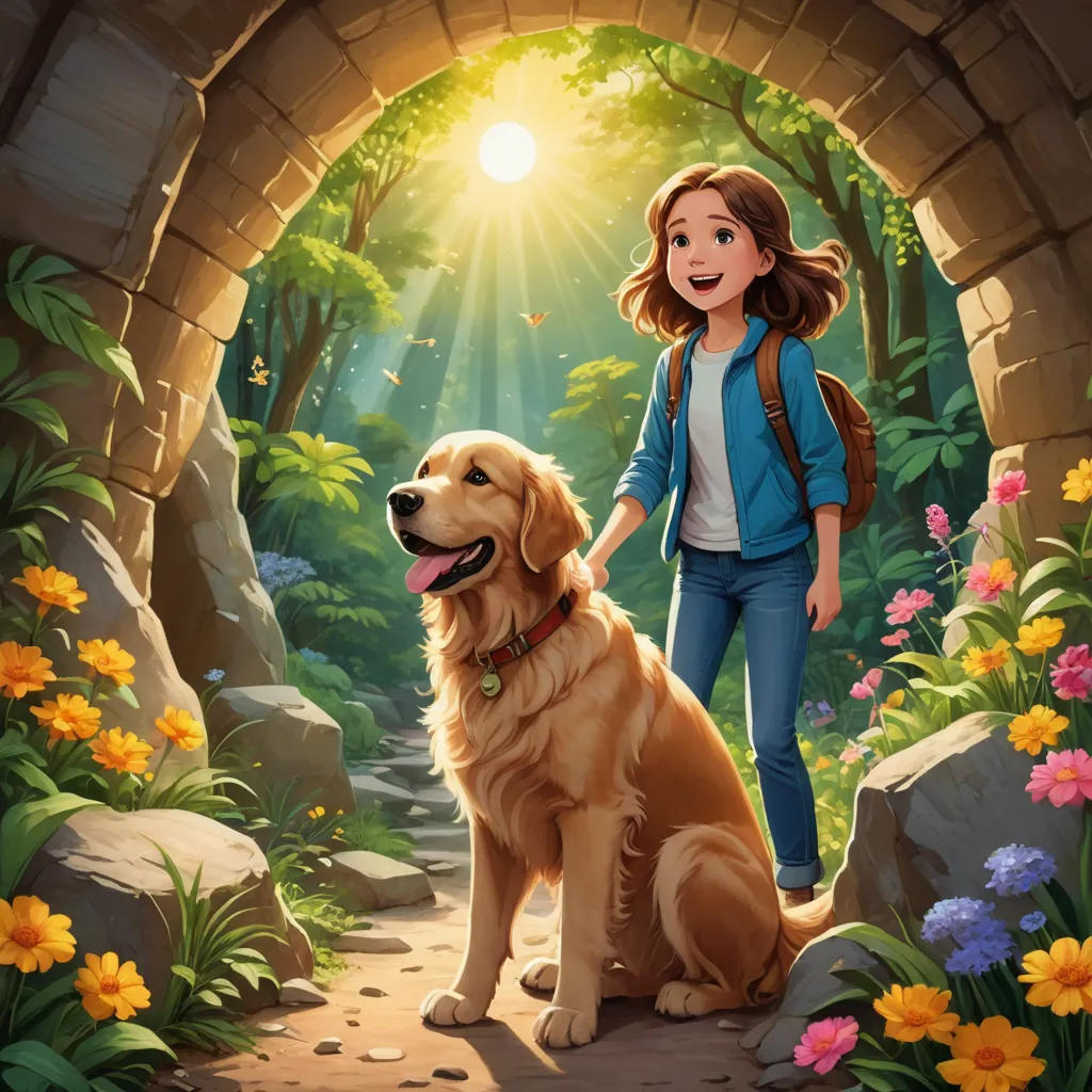 The Adventures of Mia and Frankie