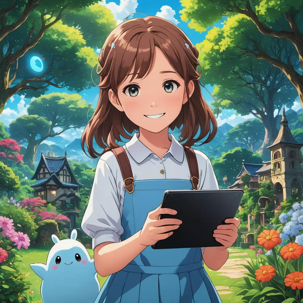 The Ghostly Tablet Lesson