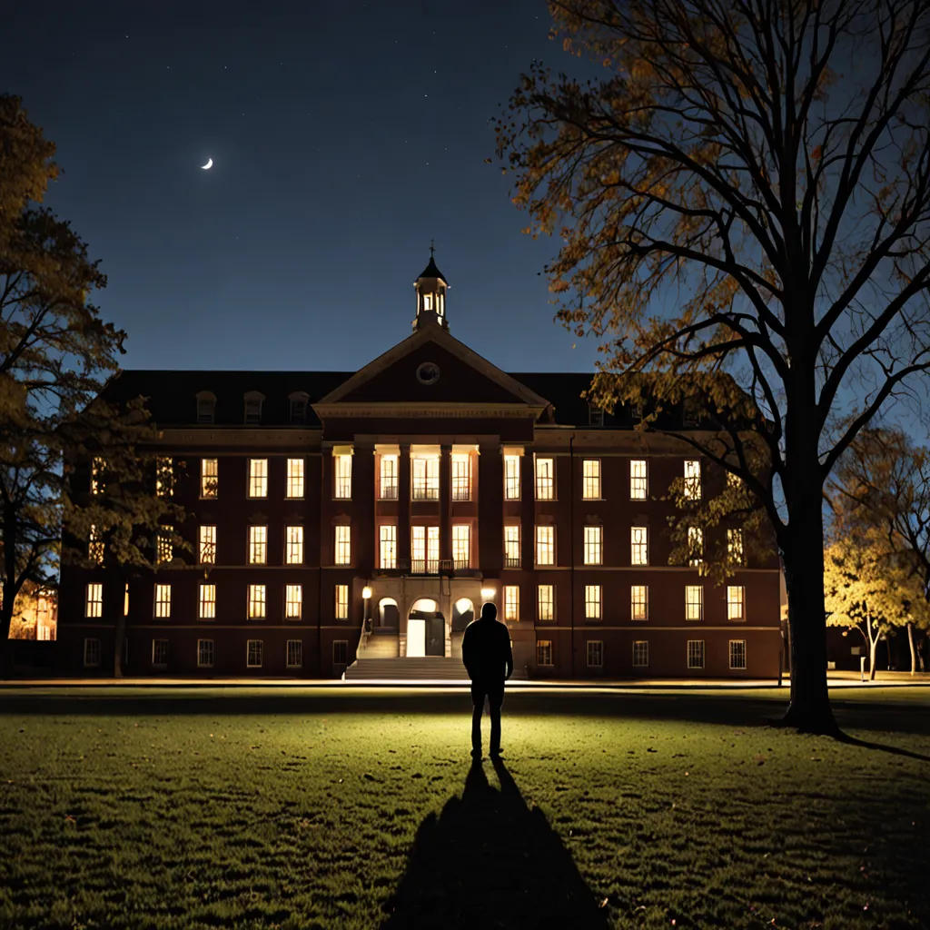 Deadly Campus
