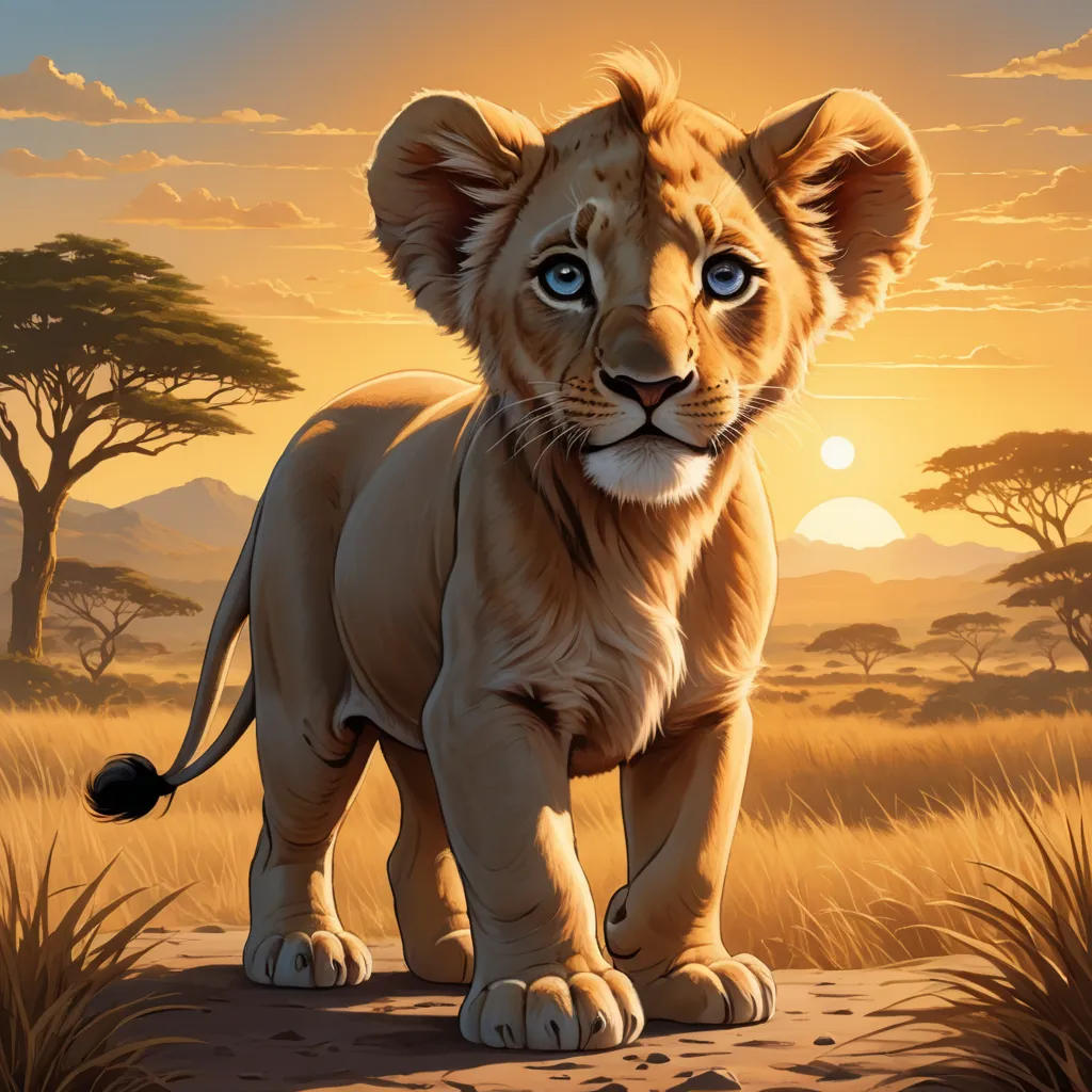 The Lion's Roar