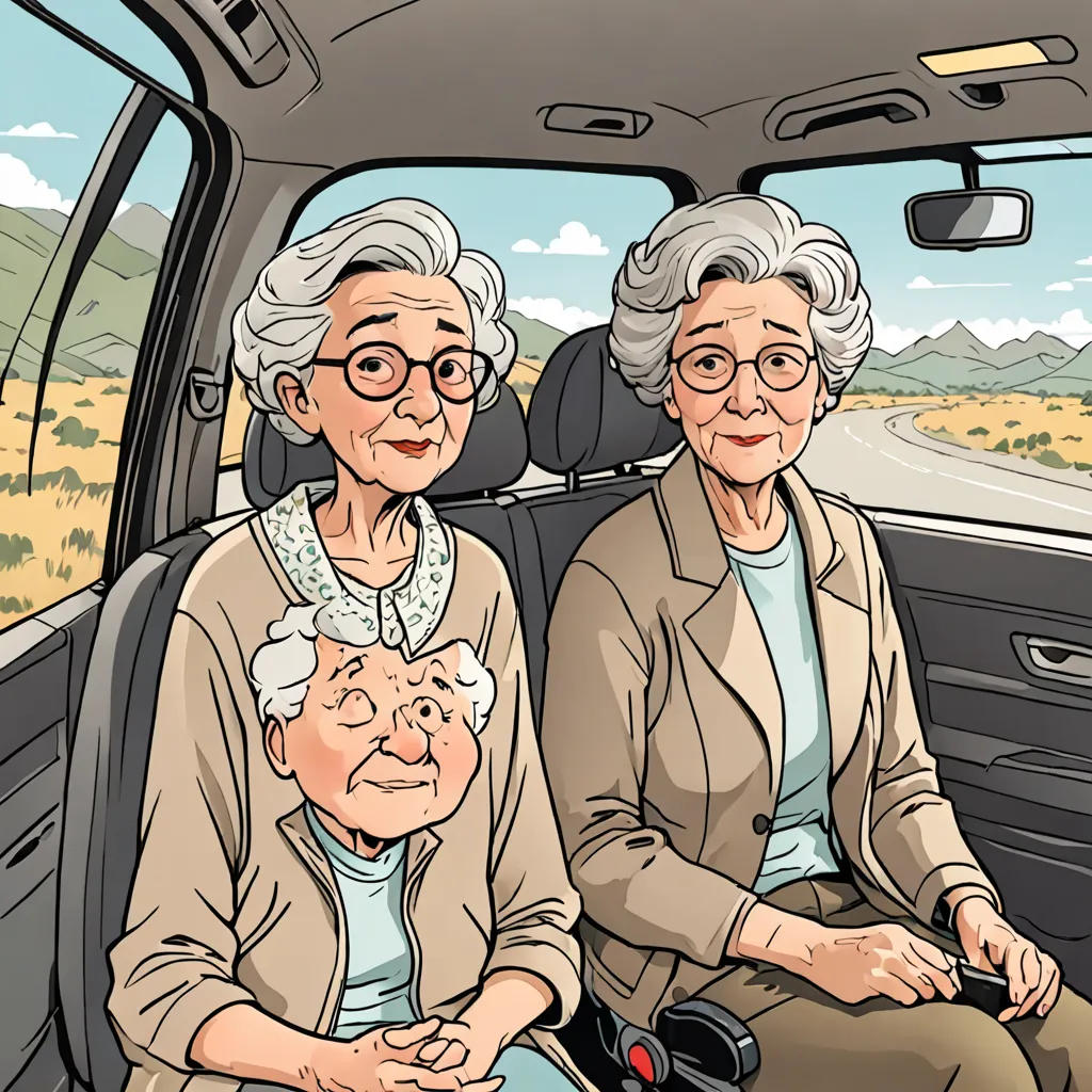 The Road Trip of a Lifetime