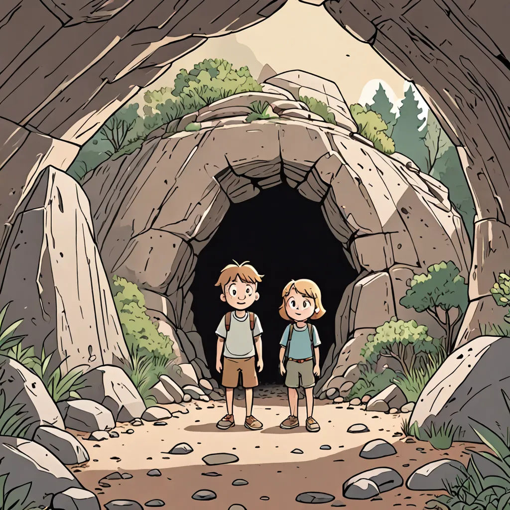 The Secret World of the Little People cover image