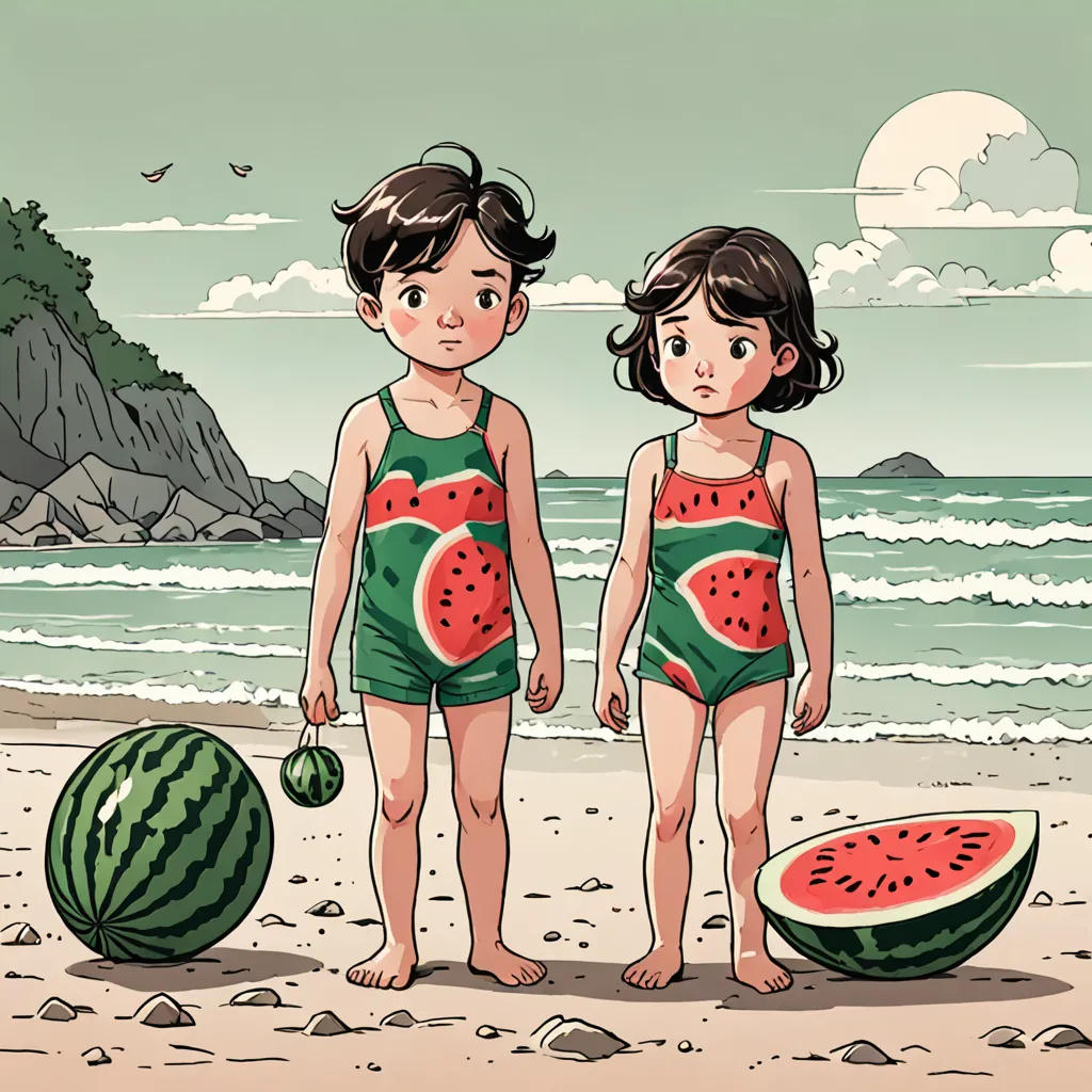 The Magic Beach Trip