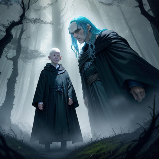 The Lost Heir