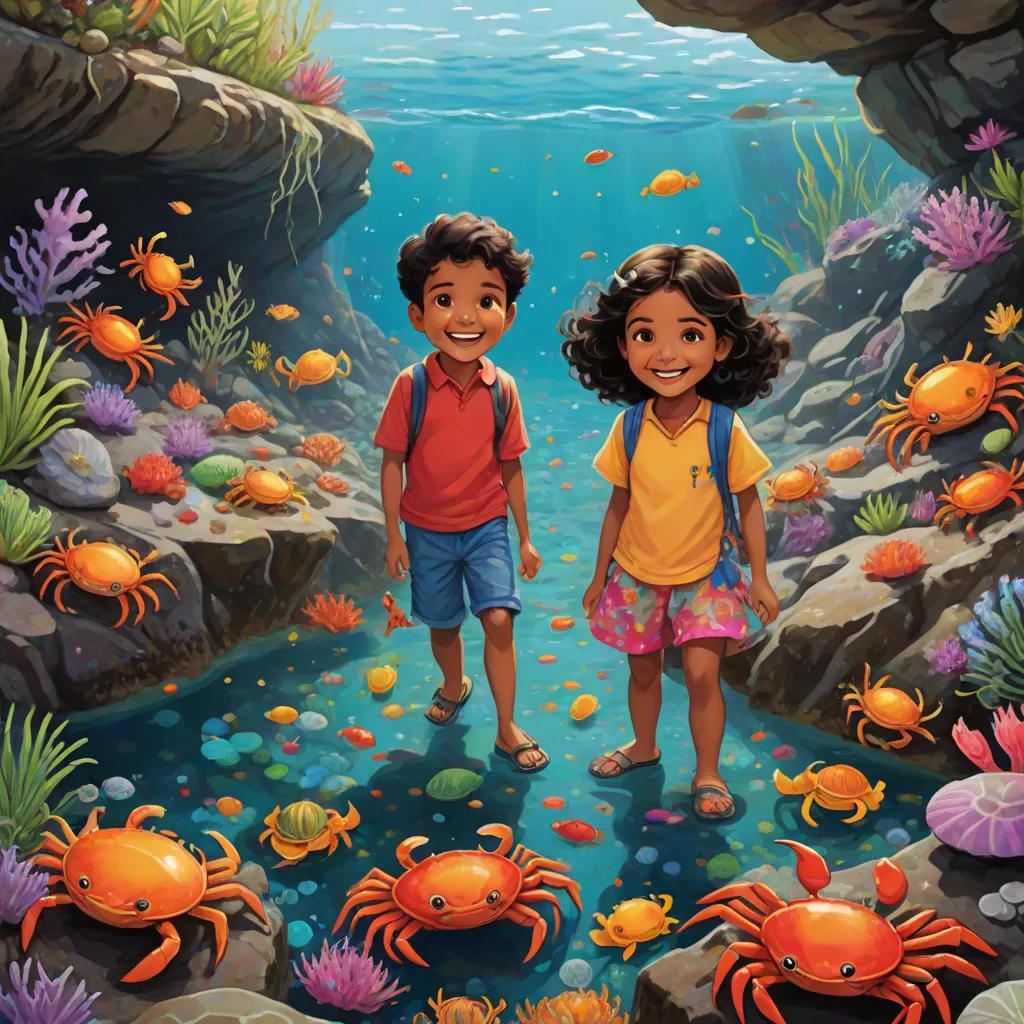 Rockpool Adventures