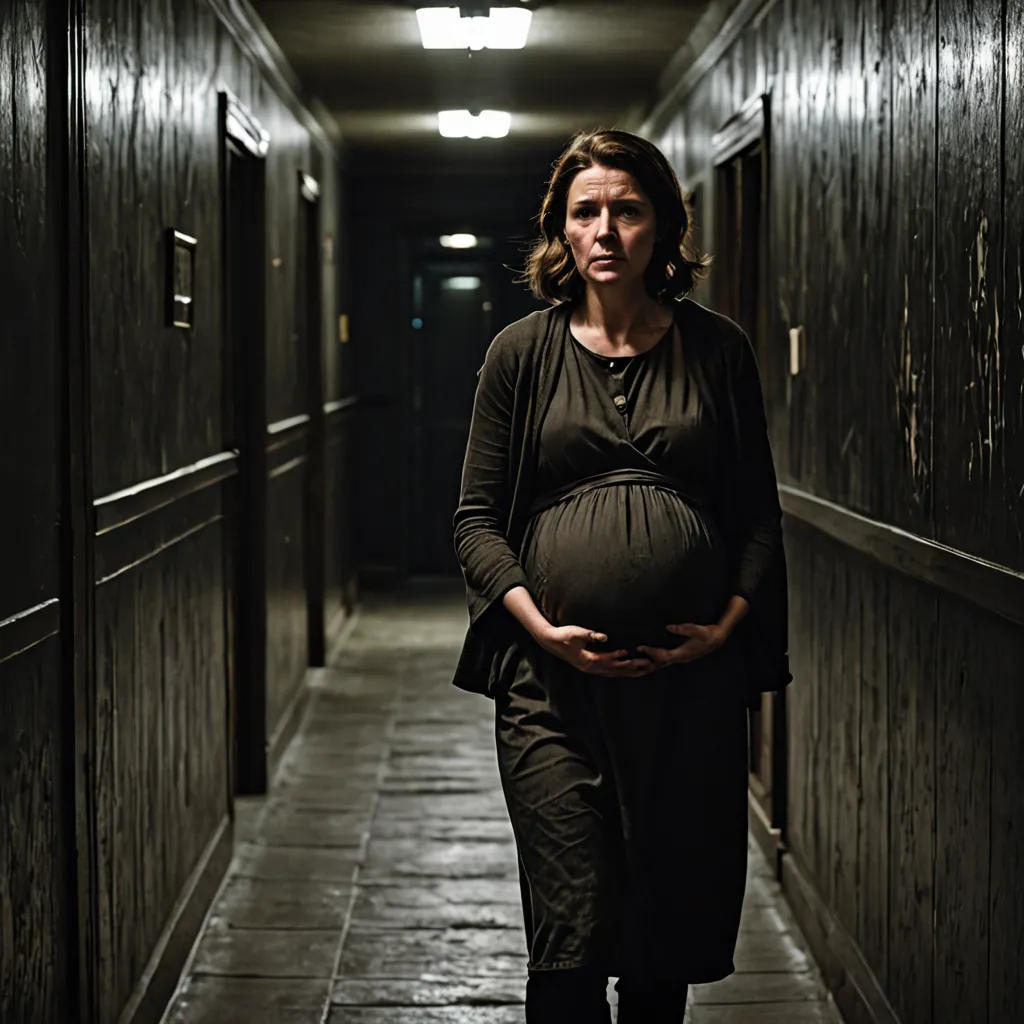 The Haunting of Eleanor Blackwood