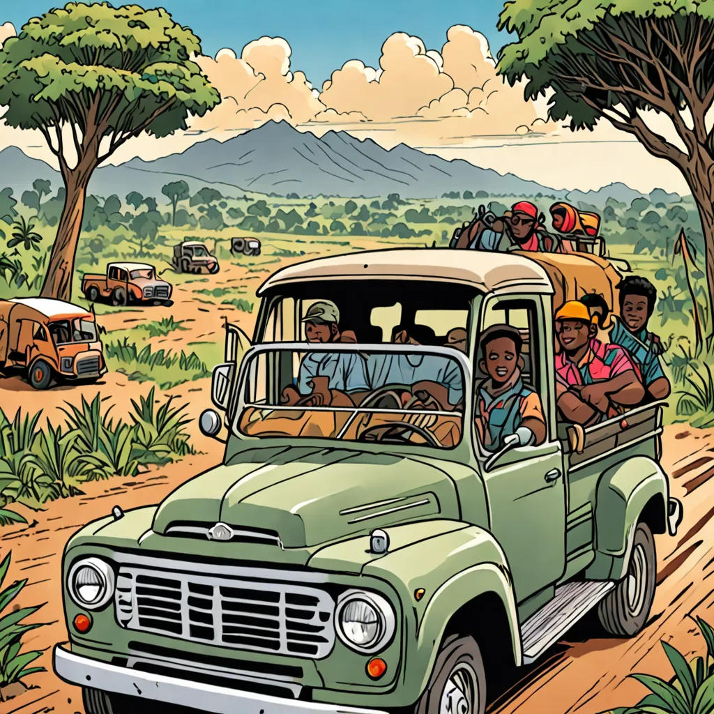 Driving Dreams