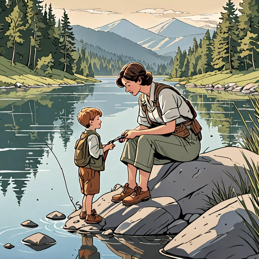 The Big Catch