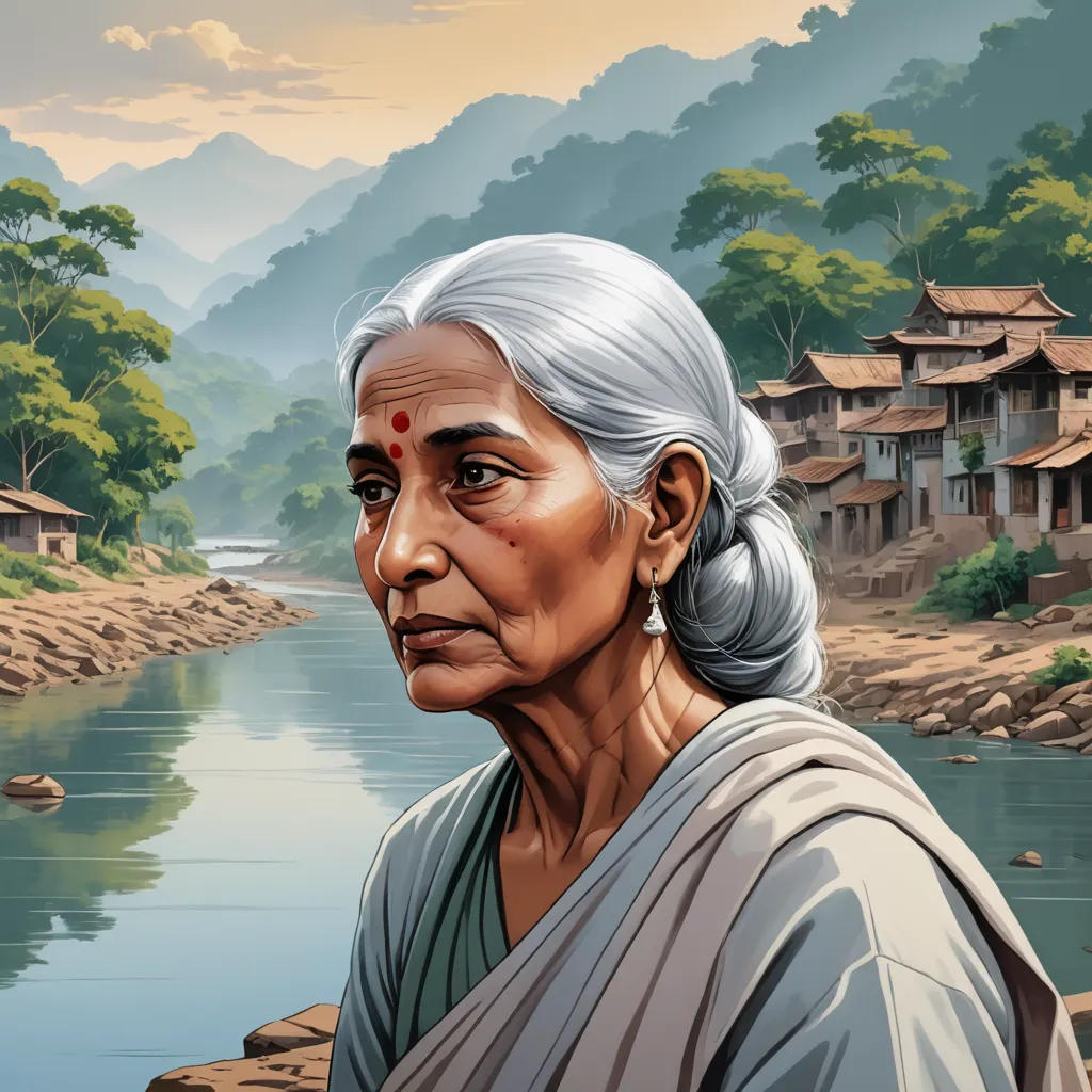 Shanti Devi's Lonely Heart