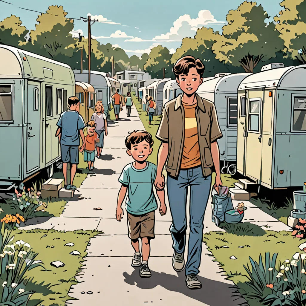 The Trailer Park Chronicles