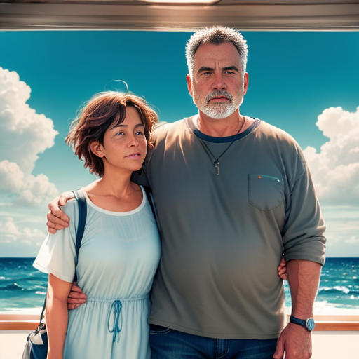 Rekindling Love on the High Seas