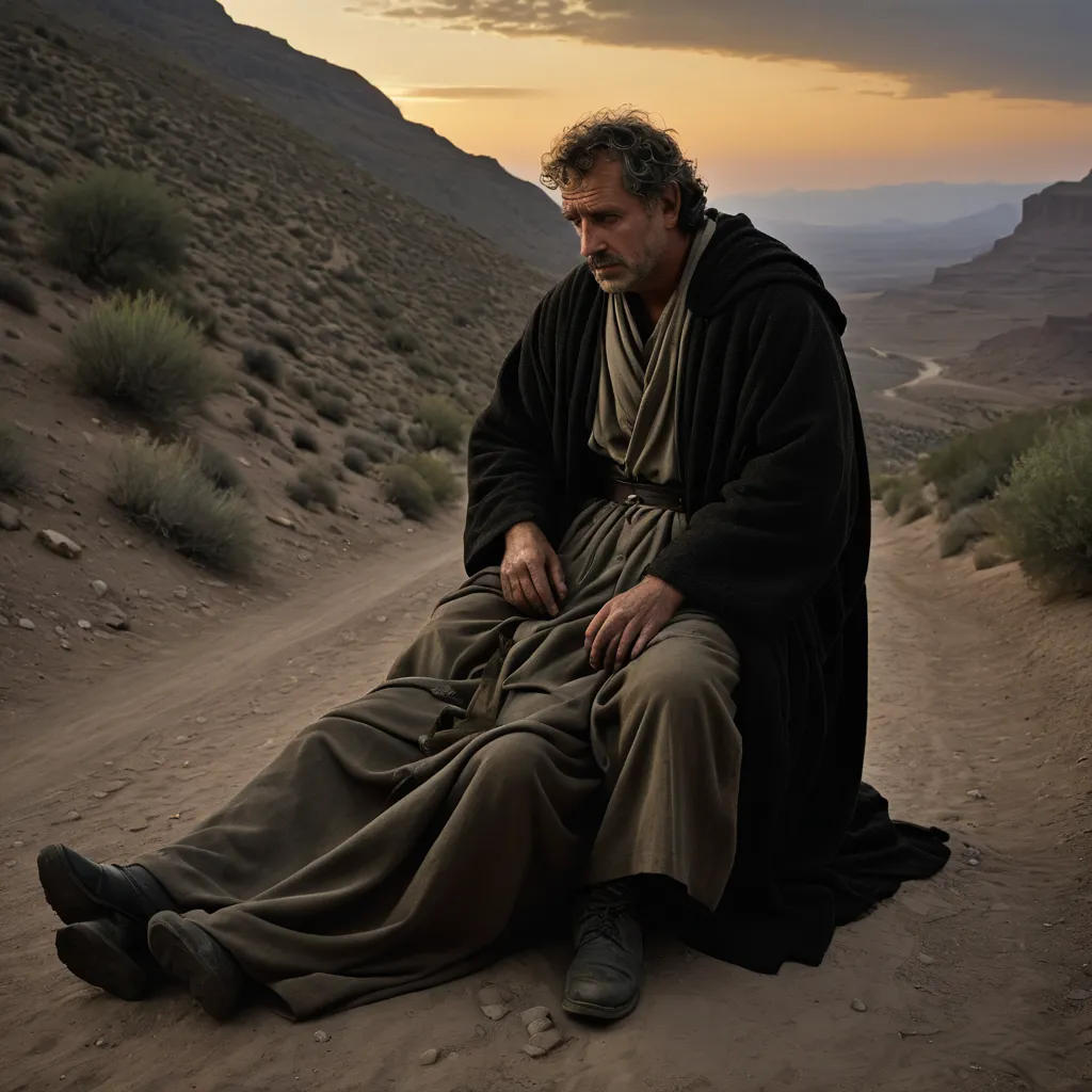 The Good Samaritan