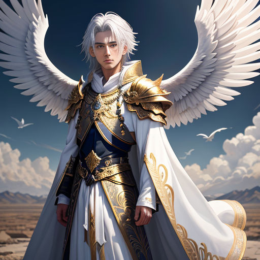 The Fallen Angel
