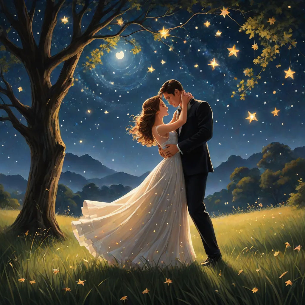 Dancing Among the Stars