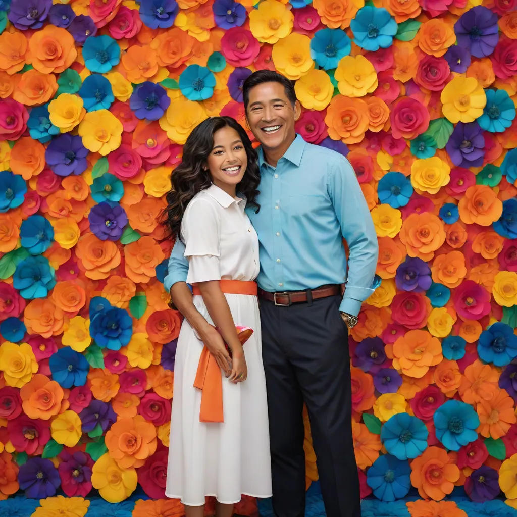 A Colorful Love