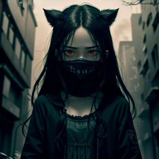 The Red-eyed Reaper